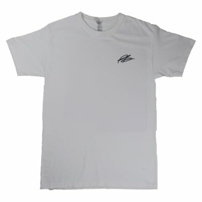 T-Shirt Noir et Blanc à 40$ moins 25% Rabais