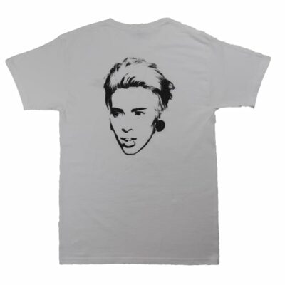 T-Shirt Noir et Blanc à 40$ moins 25% Rabais - Image 2