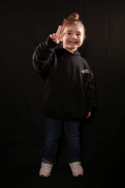 Kangourou (hoodie) enfant