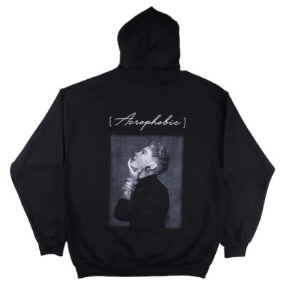 Kangourou (hoodie) Côté