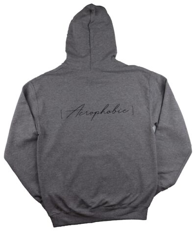 Kangourou (hoodie) Gris - Image 2