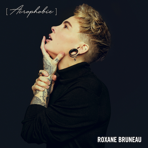 Album Acrophobie