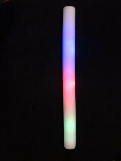 Bâton lumineux multicolor led 18''