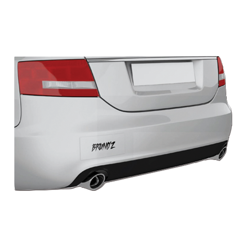 Autocollant de voiture BRUNO'Z