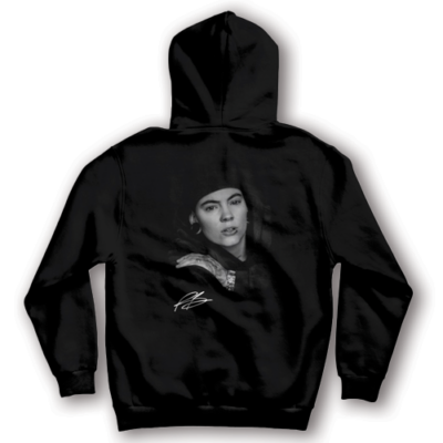 Kangourou (hoodie) Enfant Yeux Noir - Image 2