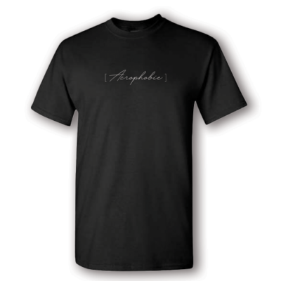 T-Shirt Noir Enfant Aime-Moi Encore - Image 2