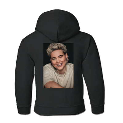 Kangourou (hoodie) Enfant Roxane Submergé - Image 2