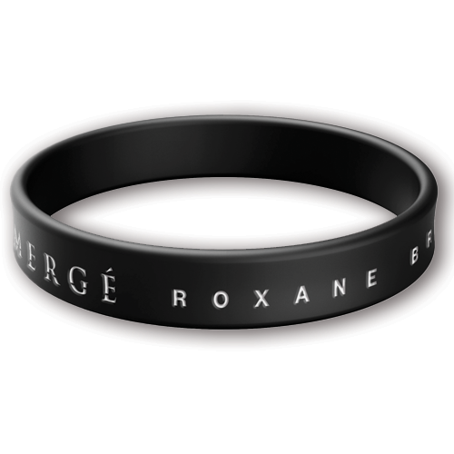 Bracelet Submergé Noir