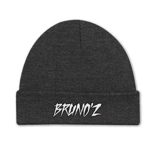 Tuque brodée BRUNO'Z