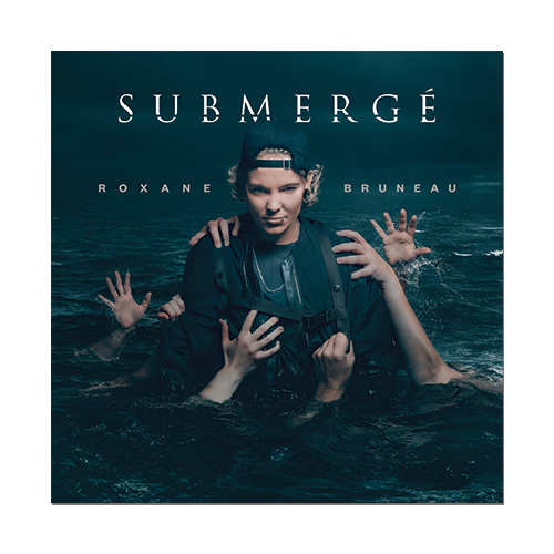 Autocollant Submergé