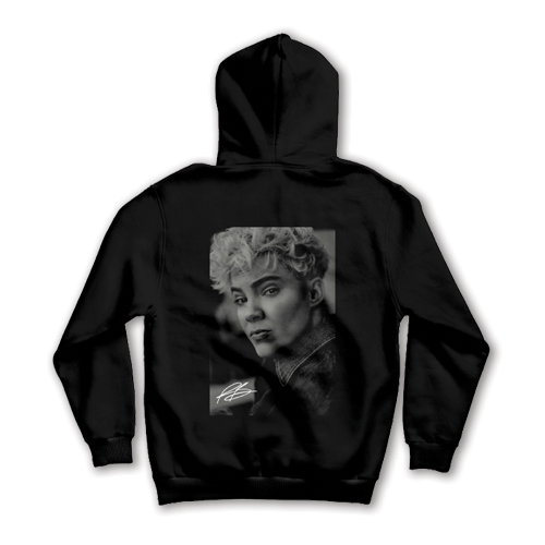 Kangourou (hoodie) Enfant Roxane Profil