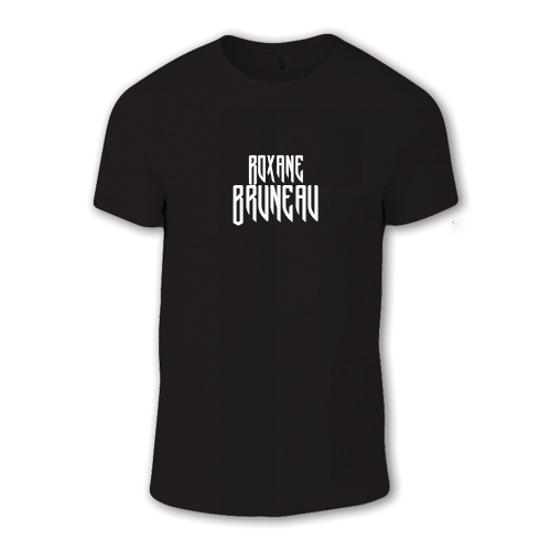 T-Shirt Enfant Noir Roxane 102 – Image 3