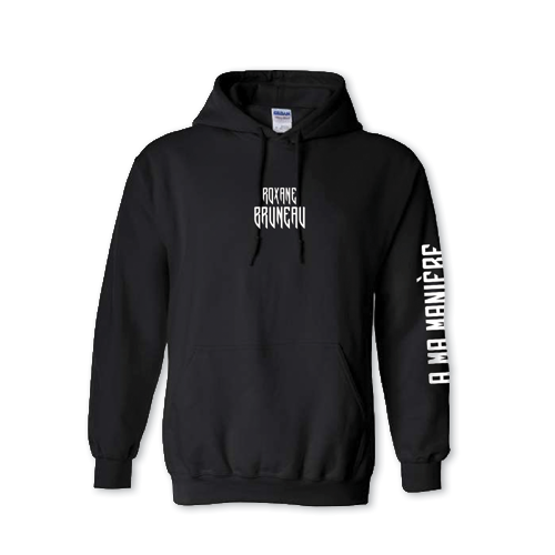 Kangourou (hoodie) À ma manière